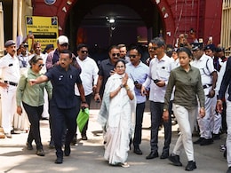 'सरकार हम ही बनाएंगे'... भवानीपुर सीट से नामांकन के बाद ममता बनर्जी की हुंकार