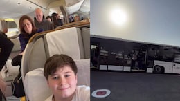 This Boy Leaves The Plane Last, And His Reason Will Make You Laugh