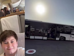 This Boy Leaves The Plane Last, And His Reason Will Make You Laugh