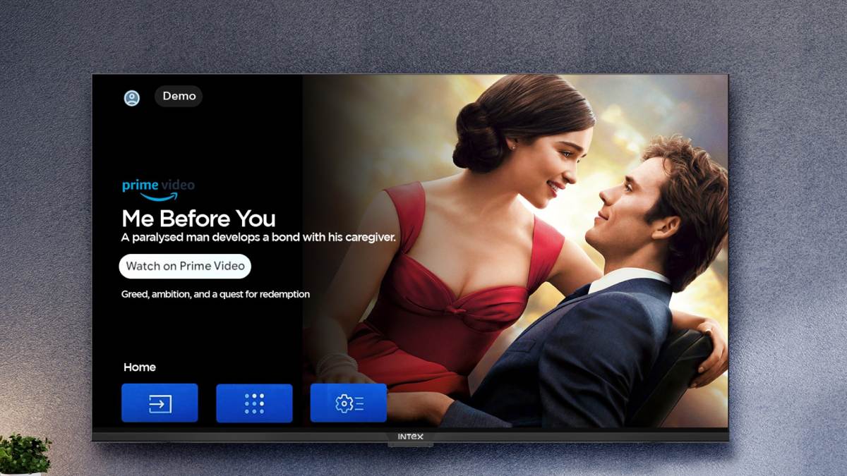 Intex का नया QLED TV भारत में लॉन्च, Dolby Vision और HDR के साथ 75-इंच तक साइज