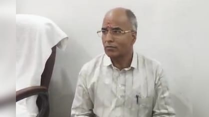 'भ्रष्टाचार की जांच करेंगे तो मेरा पूरा स्टाफ ही खत्म हो जाएगा', मंत्री का छलका दर्द, बोले- स्थिति बेहद नाजुक