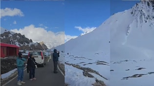 Adi kailash Yatra Date: मई की इस तारीख से शुरू होगी आदि कैलाश यात्रा, तैयारी में जुटा प्रशासन