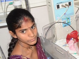 Satna News: सुरांगी के बाद नयागांव में मिली कुपोषित बच्ची, हालत बिगड़ने पर मेडिकल कॉलेज रीवा रेफर