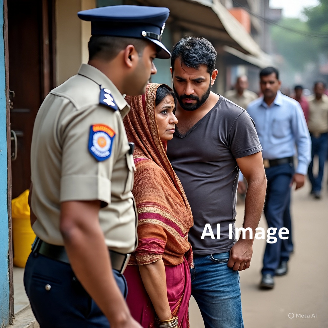 दामाद संग फरार हुई सास गुरुग्राम से गिरफ्तार, मोबाइल लोकेशन ने खोला राज, सामने आई लव स्टोरी