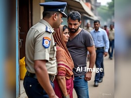 दामाद संग फरार हुई सास गुरुग्राम से गिरफ्तार, मोबाइल लोकेशन ने खोला राज, सामने आई लव स्टोरी