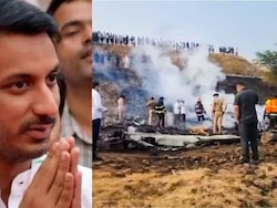 Parth Pawar Flies In Plane Of Company Involved In Crash That Killed Father