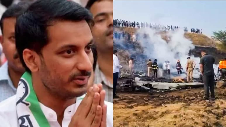 Parth Pawar Flies In Plane Of Company Involved In Crash That Killed Father