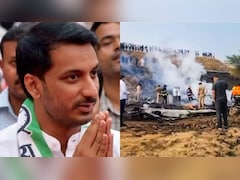 Parth Pawar Flies In Plane Of Company Involved In Crash That Killed Father