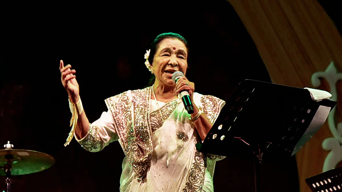 Asha Bhosle Dies At 92: Chest Infection Signs In Elderly Explained