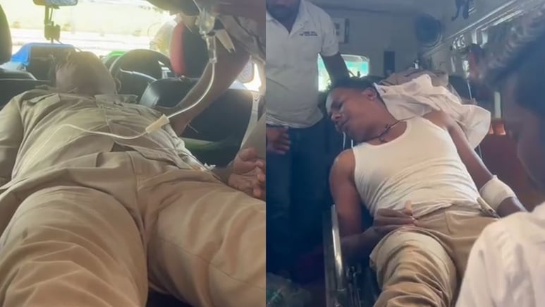 रायगढ़ा में तनाव: ग्रामीणों के पथराव में 30 से ज्यादा पुलिसकर्मी घायल, सड़क निर्माण का विरोध बना संघर्ष