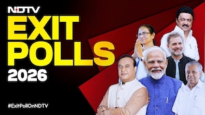 TVK Shock, NDA Sweep In Assam, LDF Upset In Kerala: Axis My India Exit Poll