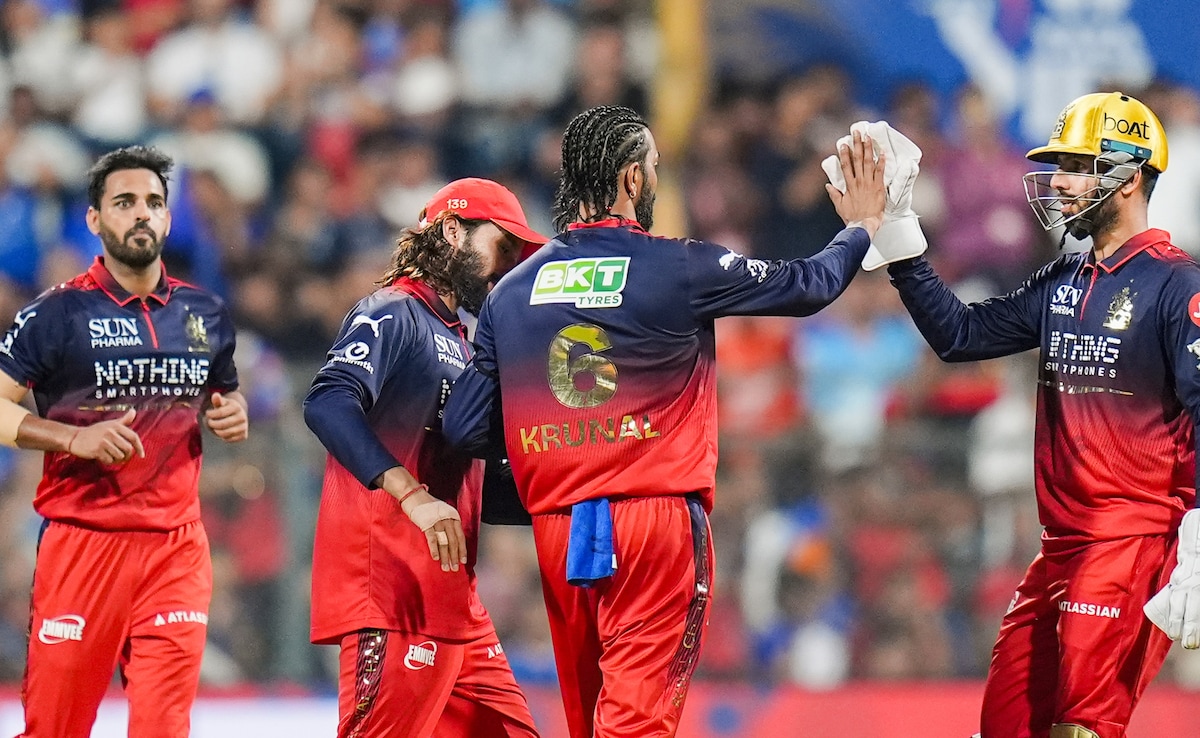 "I Did A Decent Job At That Time": RCB Star Opens Up On Team India Exile, Wants To Play Again