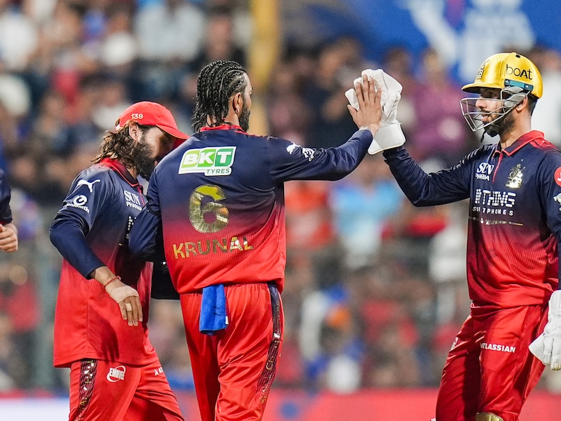 "I Did A Decent Job At That Time": RCB Star Opens Up On Team India Exile, Wants To Play Again