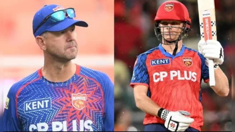 PBKS vs GT: कोनोली- चहल नहीं बल्कि पोंटिंग थे पंजाब किंग्स की जीत के असली हीरो, जिसने डगआउट में बैठकर ऐसे पलटी बाजी