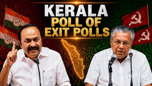 Kerala Exit Polls 2026: Left Likely To Lose Last Bastion As Poll Of Polls Projects Congress Win