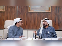 UAE में AI एजेंट करेंगे आधे सरकारी काम,  दुनिया की पहली सरकार जिसने बनाया इतना बड़ा प्लान