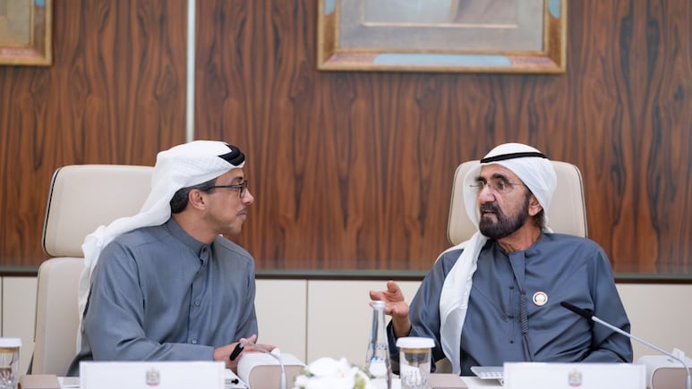 UAE में AI एजेंट करेंगे आधे सरकारी काम,  दुनिया की पहली सरकार जिसने बनाया इतना बड़ा प्लान