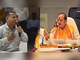 'चार बहन है, शादी कैसे करेंगे? सुसाइड कर लेंगे सर' डिप्टी सीएम के आगे फूट-फूटकर रो पड़ा फौजी, बोला- भूमाफिया कर रहे परेशान - Video