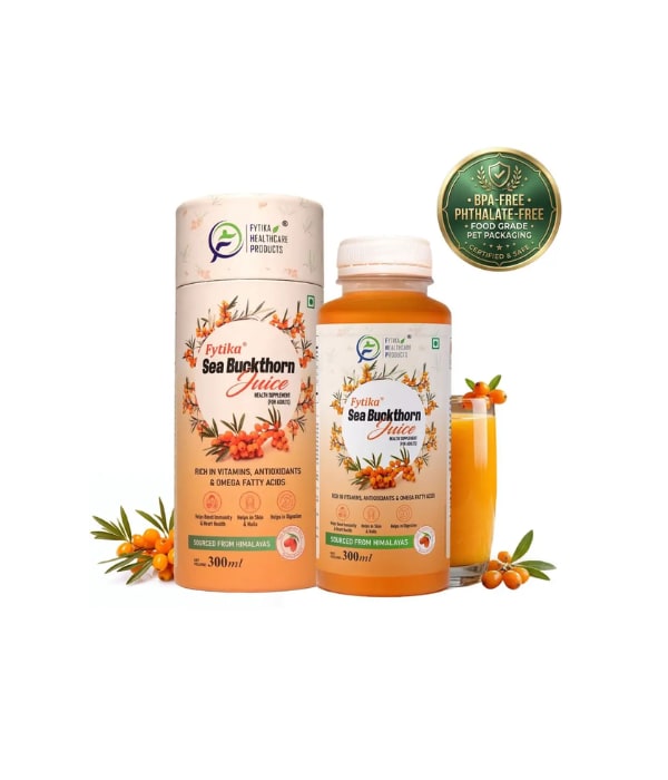 Click here to buy: FYTIKA Sea Buckthorn Juice