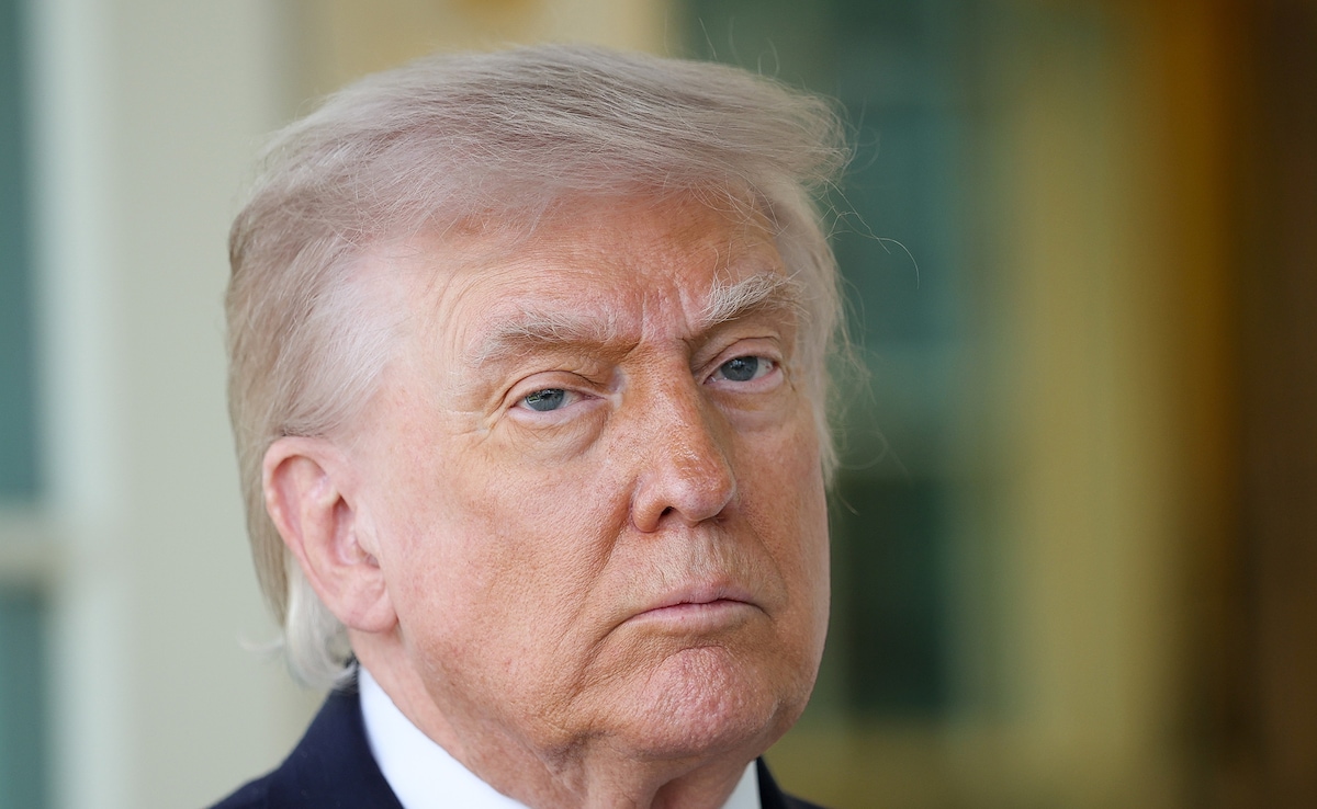 Trump Says He Hasn't Spoken With Xi Jinping On Iran War