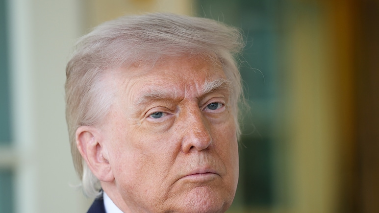 Trump Says He Hasn't Spoken With Xi Jinping On Iran War