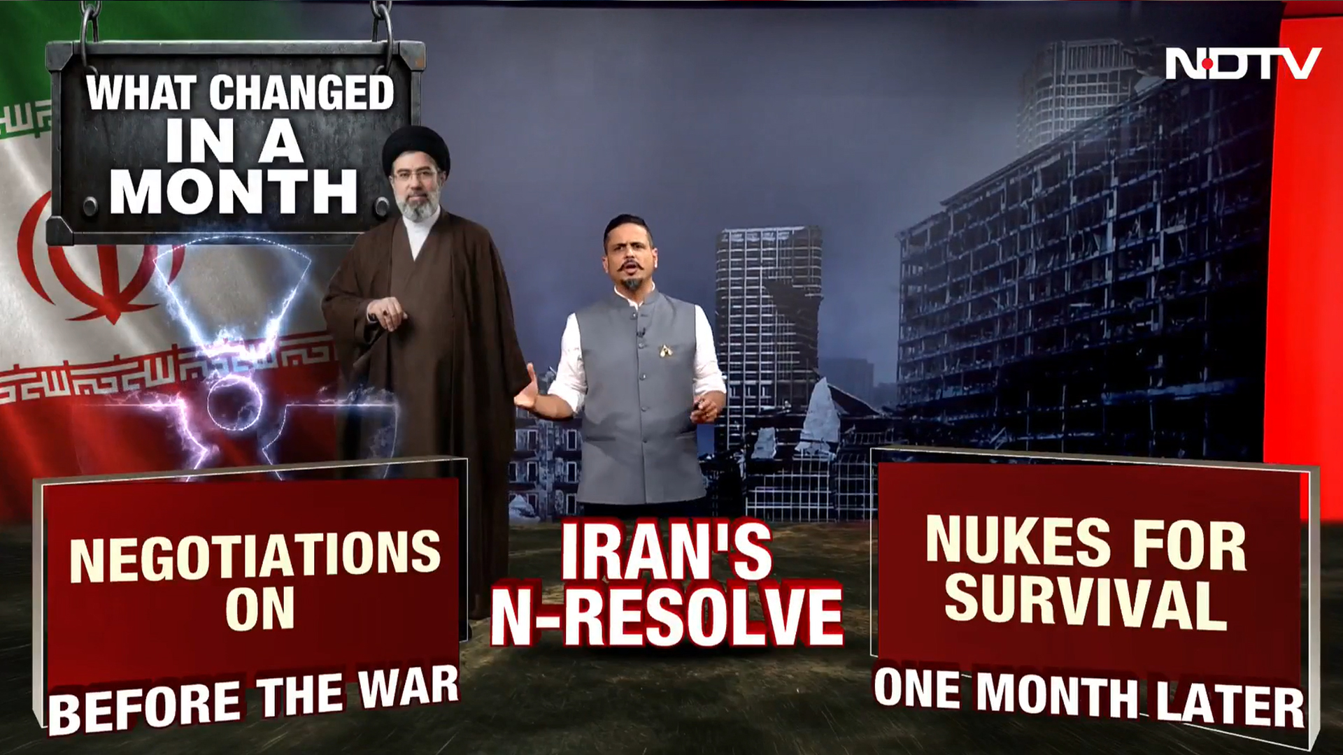 33 Days of War: How Iran-United States Conflict Changed Everything | Oil, Nukes, Global Fallout