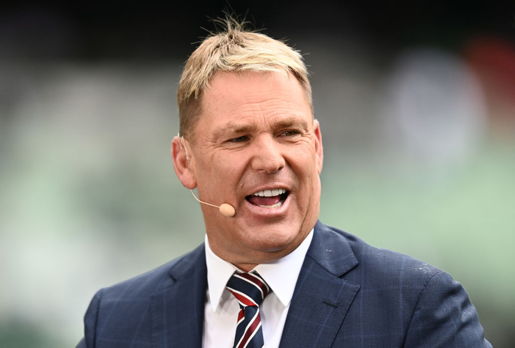Shane Warne's Son Blames COVID Vaccine For Legend's Death: "He Was Forced"