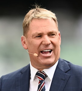 "Shane Warnes Heart Attack Due To COVID Vaccine": Son Breaks Long Silence