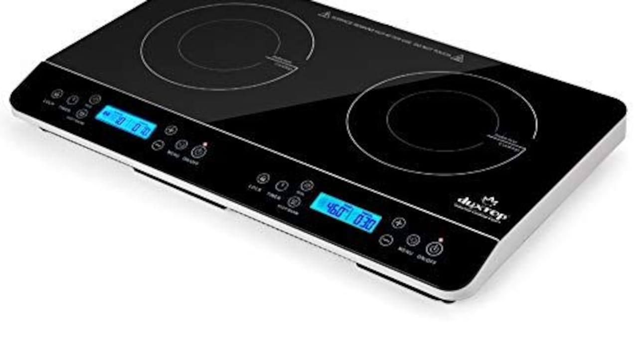 5 Induction Cooktops That Work With Most Utensils