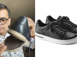Man Claims Rs 14,000 Birkenstock Shoes Turned Dust In 10 Months, Brand Reacts