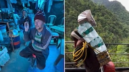 Viral Video: Why A Water Bottle In Kedarnath Costs Rs 80-100, Shopkeeper Explains Calmly
