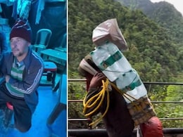 Viral Video: Why A Water Bottle In Kedarnath Costs Rs 80-100, Shopkeeper Explains Calmly