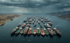 Suez Canal Transit Fee Is Legal, Hormuz Toll Is Not. Here's Why