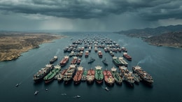 Suez Canal Transit Fee Is Legal, Hormuz Toll Is Not. Here's Why