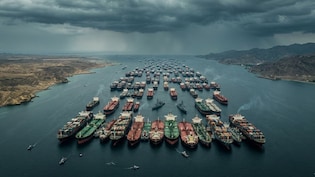 Suez Canal Transit Fee Is Legal, Hormuz Toll Is Not. Here's Why