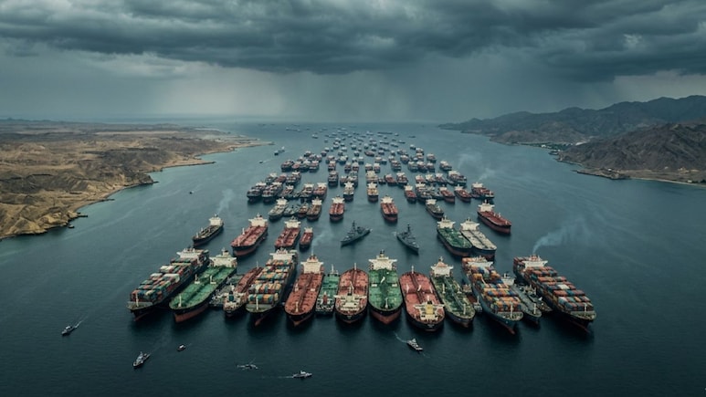 Suez Canal Transit Fee Is Legal, Hormuz Toll Is Not. Here's Why