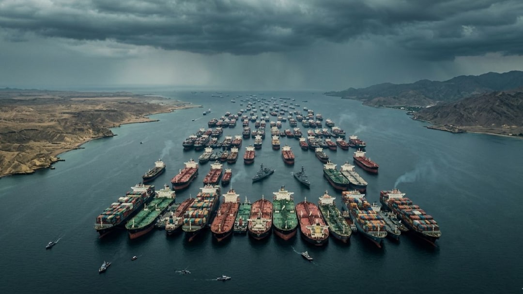 US-Israel-Iran War Live News Updates: Trump Orders US Navy To Block Strait Of Hormuz; Iran Says It Has Full Control