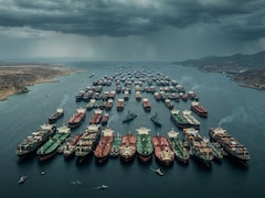 Iran-US and Israel War Live: होर्मुज बंद होने से तेल के दामों में फिर उछाल, इतना बढ़ा ब्रेंट क्रूड ऑयल का रेट