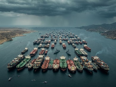 US-Israel-Iran War Live News Updates: Trump To Implement Blockade Of Strait Of Hormuz; Iran Says It Has Full Control