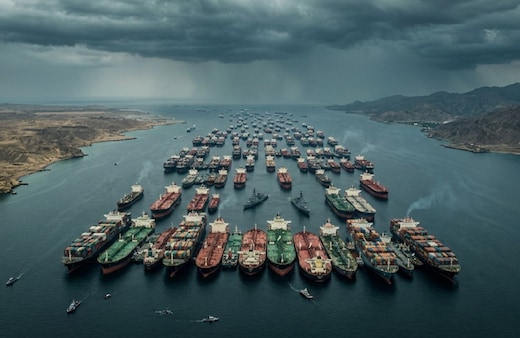 Iran-US and Israel War Live:  होर्मुज बंद होने से तेल के दामों में फिर उछाल, इतना बढ़ा ब्रेंट क्रूड ऑयल का रेट