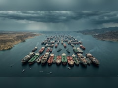 सीजफायर सिर्फ नाम का, होर्मुज में ईरान की 'इजाजत' के बिना एक इंच नहीं हिल रहे जहाज, राशन-पानी को तरस रहे नाविक