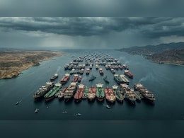 सीजफायर सिर्फ नाम का, होर्मुज में ईरान की 'इजाजत' के बिना एक इंच नहीं हिल रहे जहाज, राशन-पानी को तरस रहे नाविक