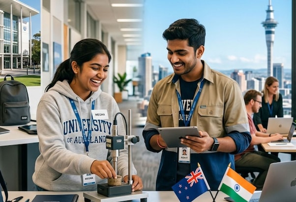 भारत-न्यूजीलैंड डील से छात्रों के लिए खुले नौकरी के रास्ते, पढ़ाई के साथ कमाई भी आसान