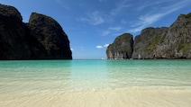 Swimming Is Illegal At This World-Famous Thailand Beach, Here's Why