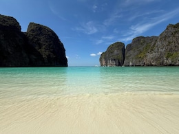 Swimming Is Illegal At This World-Famous Thailand Beach, Here's Why
