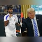 Donald Trump Calls Indian Tennis Star As Best Player During White House Ceremony