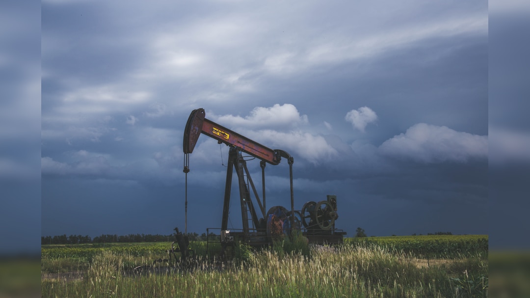 Brent Crude Climbs To $97 After Steepest Drop Since 2020 Amid Hormuz Uncertainty