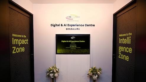 ITC Infotech Expands Global Innovation Ecosystem With New Digital & AI Experience Centers And AI Studio