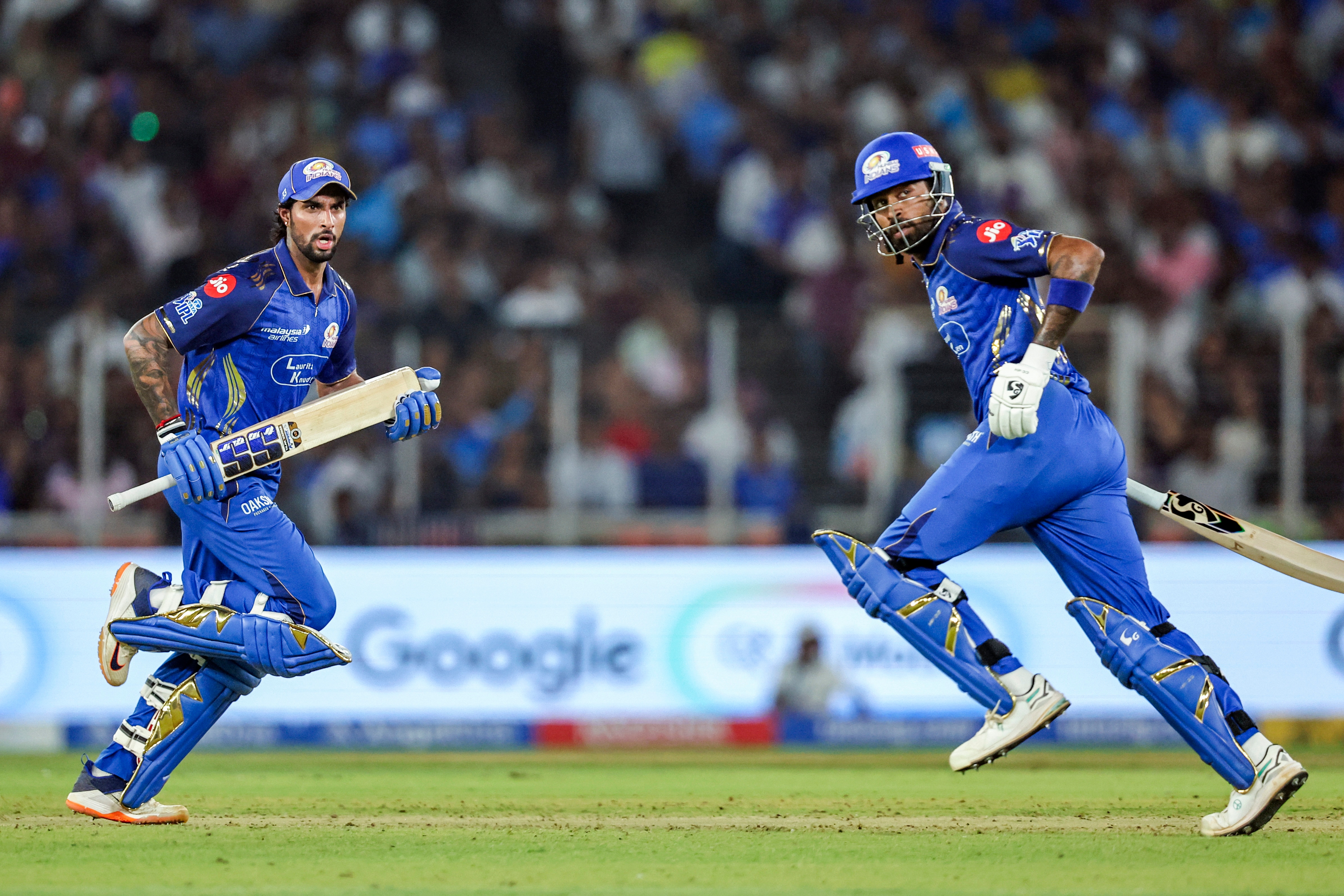 Tilak Reveals He Asked Hardik To 'Calm Down'. MI Star Explains Why