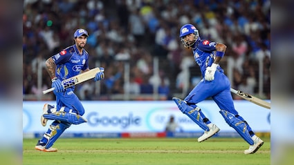 Tilak Reveals He Asked Hardik To 'Calm Down'. MI Star Explains Why